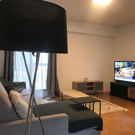 Paris Neuilly-Sur-Seine Appartement Bien Situe Exterior photo
