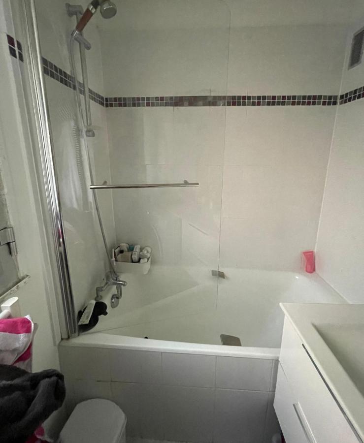 Paris Neuilly-Sur-Seine Appartement Bien Situe Exterior photo